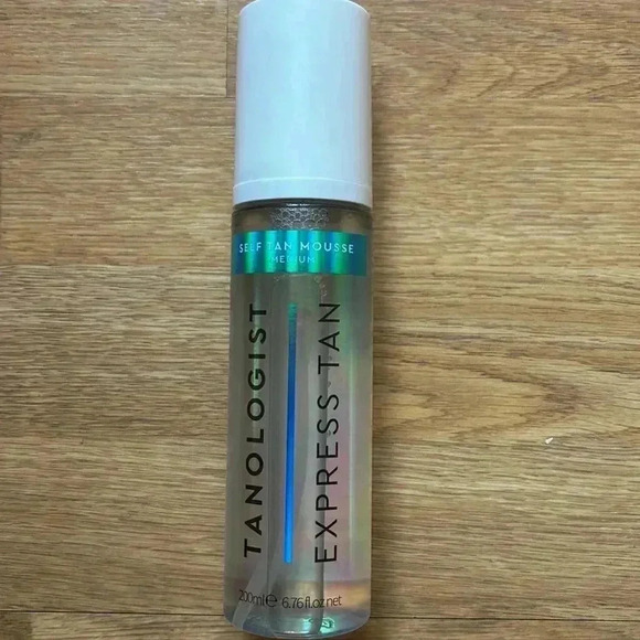 Tanologist Express Self Tan Mousse Medium - Picture 2 of 2